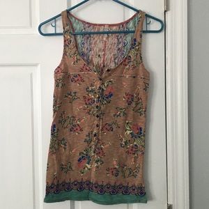 Free people tank